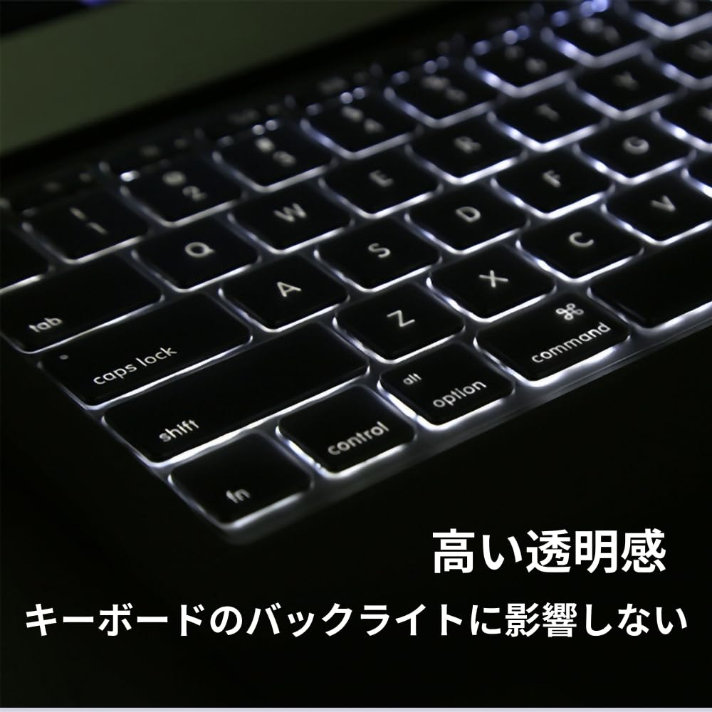 Amazon.co.jp: 【US英字配列】 MacBook Air 13 / Air 15 / Pro 14